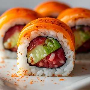 Spicy Tuna Maki
