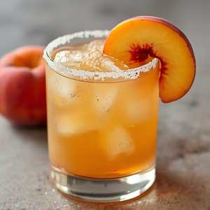 Georgia Peach (Glass)