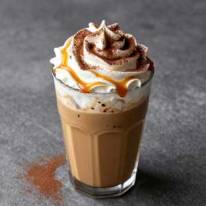 Salted Caramel Cream