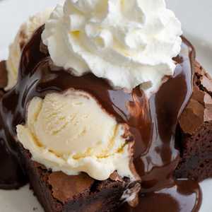 Big Ben Brownie