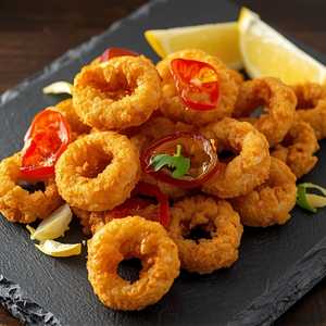 Rhode Island Calamari