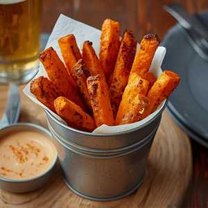 Sweet Potato Fries