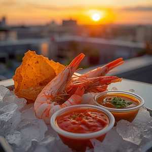 Chilled Shrimp