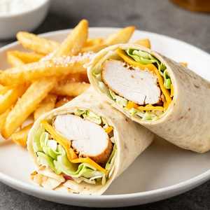 Crispy Chicken Roll