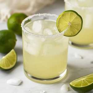 Skinny Margarita (Glass)