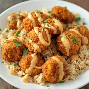 Falafel Plate