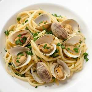 Linguine E Vongole