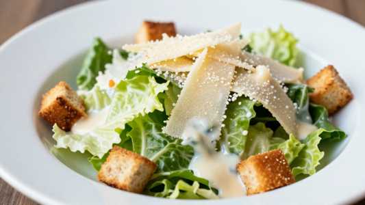 Classic Caesar Salad