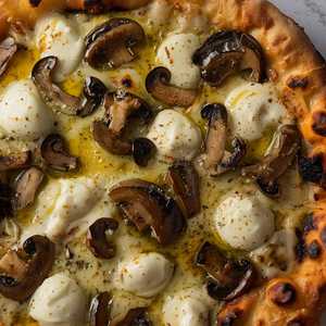 Funghi Pizza