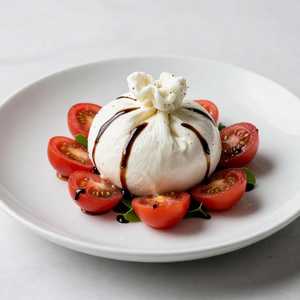 Burrata Caprese