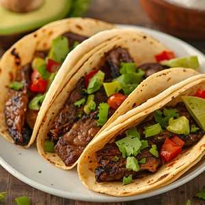 Tacos Al Carbon