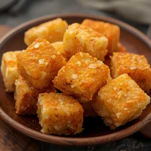 FuFu - Fried