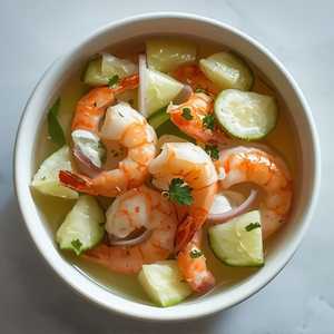 Aguachile De Camaron