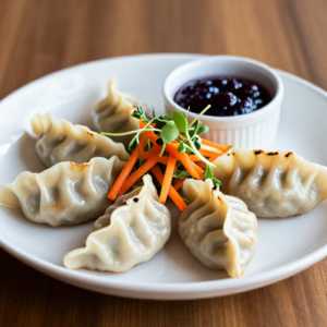 Pork Dumplings