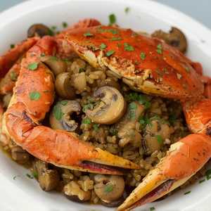 Dungeness Crab Legs