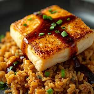 Seared Chilean Sea Bass