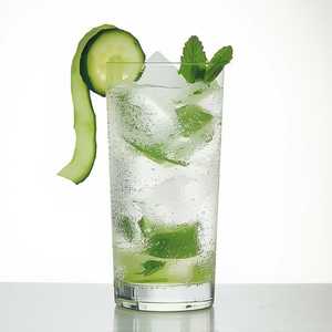 Cucumber Mint Smash