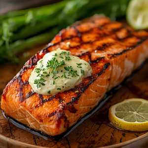 Salmon Collar