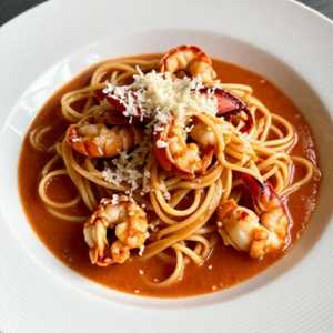Maine Lobster Linguine