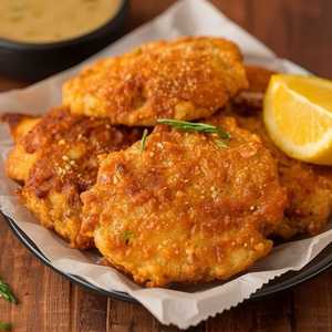 Amritsari Fish Fry