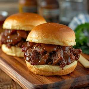 Short Rib Sliders (2)