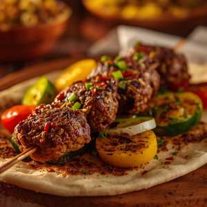 Adana Kebab