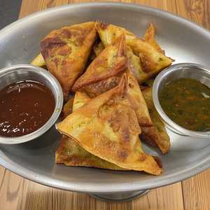 Vegetable Samosa