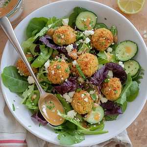 Falafel Salad