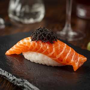 ORA KING SALMON NIGIRI