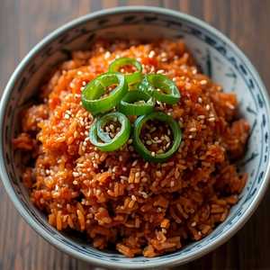 Kimchi Fried Rice