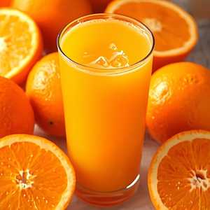 Freshly Squeezed Orange Juice