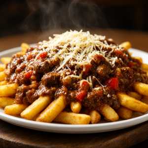 Chili Fries