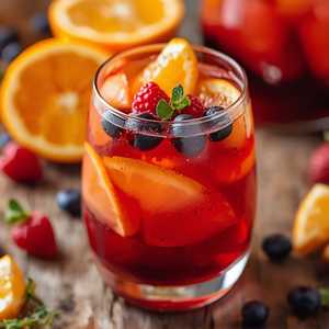 Happy Hour Sangria
