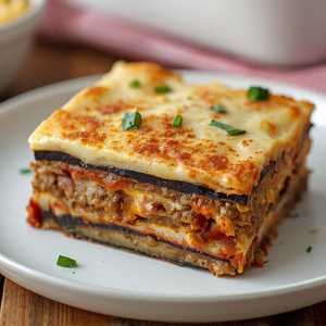 Mousaka