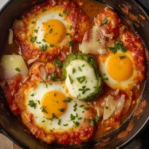 Eggs in Purgatory