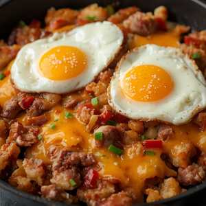 Meat Skillet