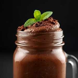 Belgian Chocolate Mousse