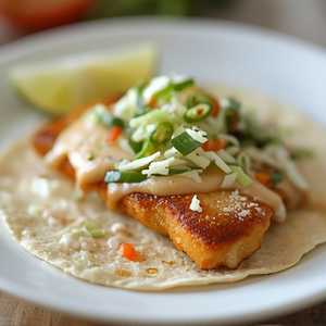 ALC Fish Taco