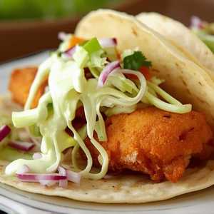 Fish Tacos