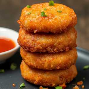 Deep Fried Squid