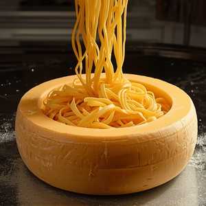 Cacio E Pepe (Table Side Presentation)