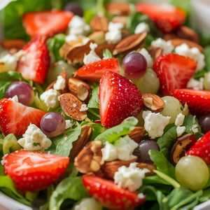 Strawberry Fields Salad