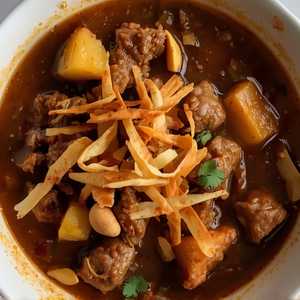 Massaman Curry