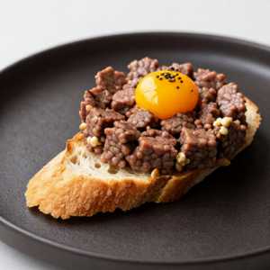 Prime Steak Tartare