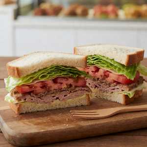 Plain Old Sandwiches