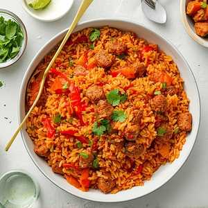 Vegan Jambalaya
