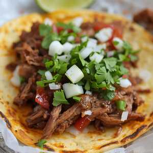 Regular Taco