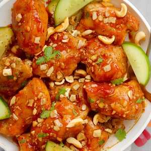 Thai Chili Chicken