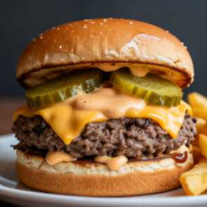 House Burger