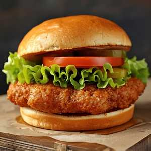Holy Honey Chicken Sandwich